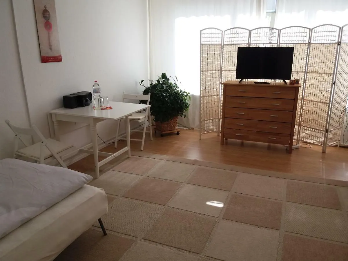 公寓 汉诺威 Om Ayurveda Center酒店
