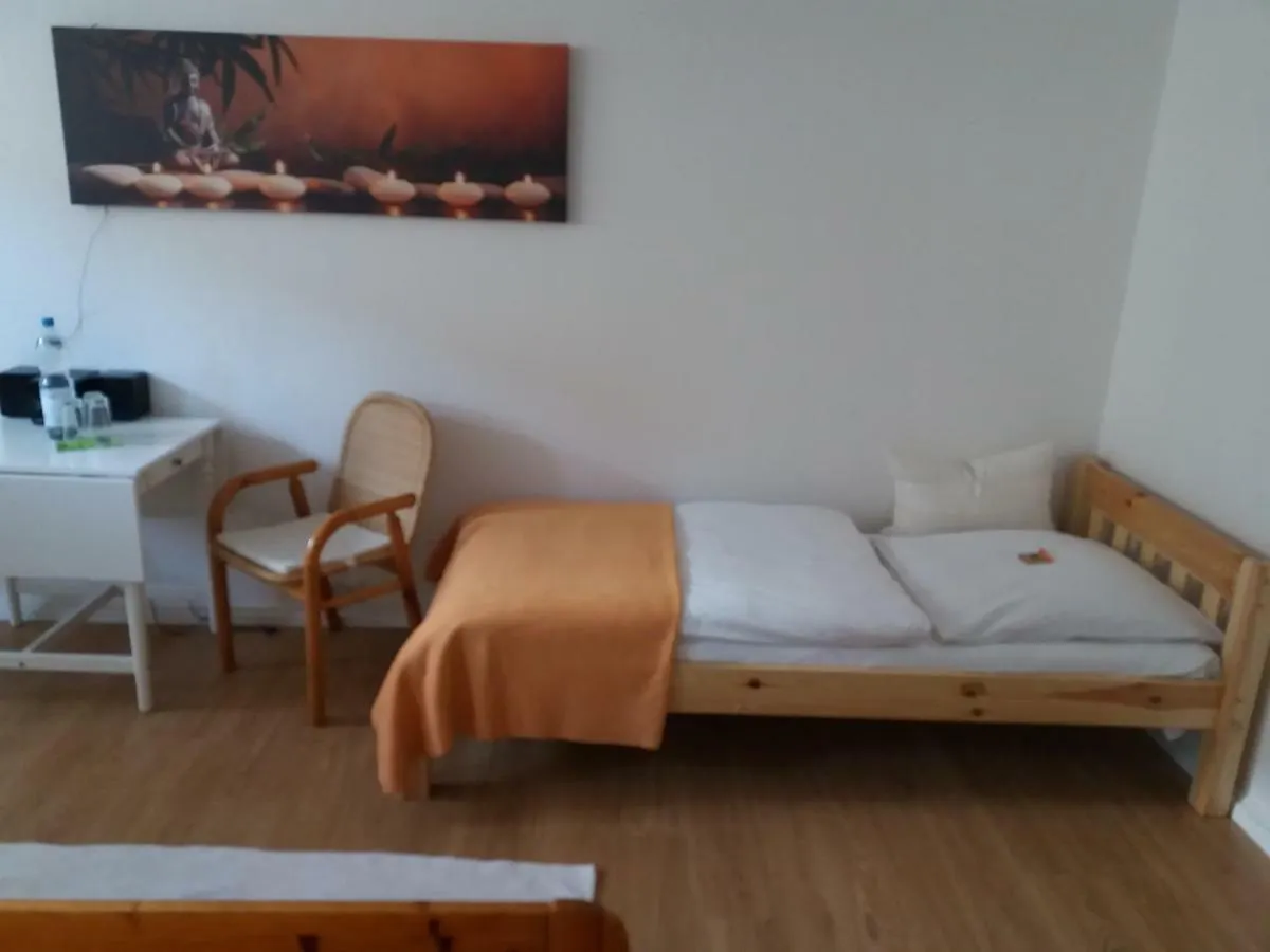 汉诺威 Om Ayurveda Center酒店 公寓