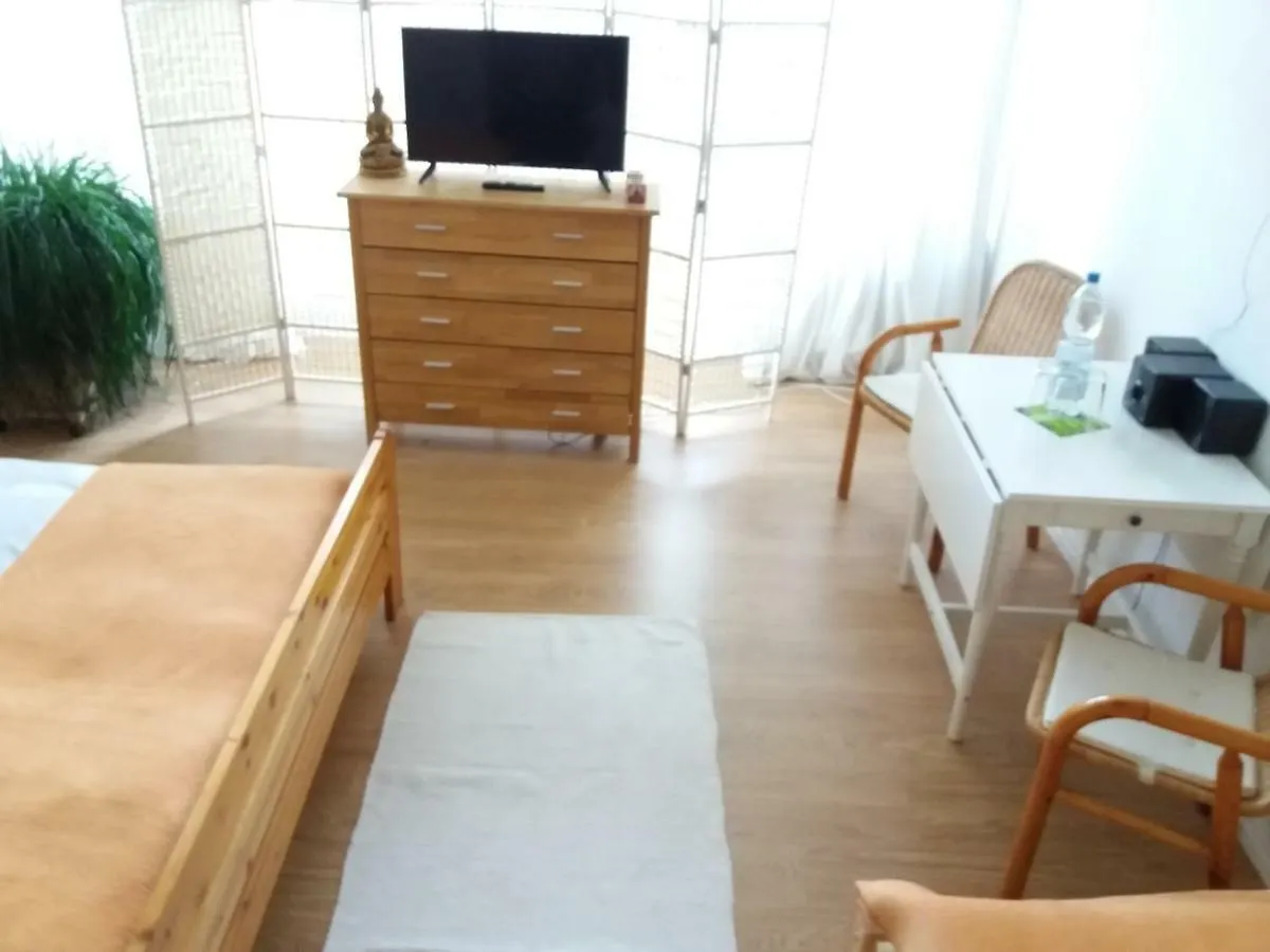 公寓 汉诺威 Om Ayurveda Center酒店 德国